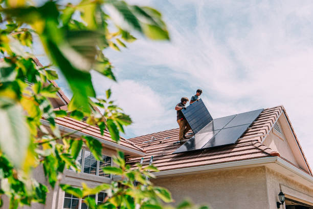 Best Storm Damage Roof Repair  in North Logan, UT