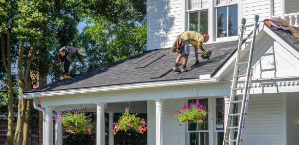 Quick and Trustworthy Emergency Roof Repair Services in North Logan, UT